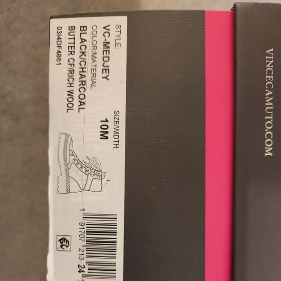 Vince Camuto Booties - Picture 5 of 5